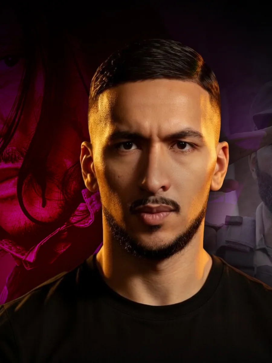 Fahd — Elyes Chérif