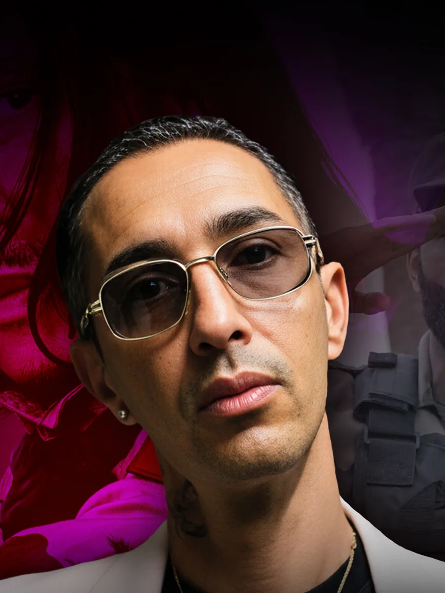 Shokri Ben Abbes — Mohamed Ouerghi