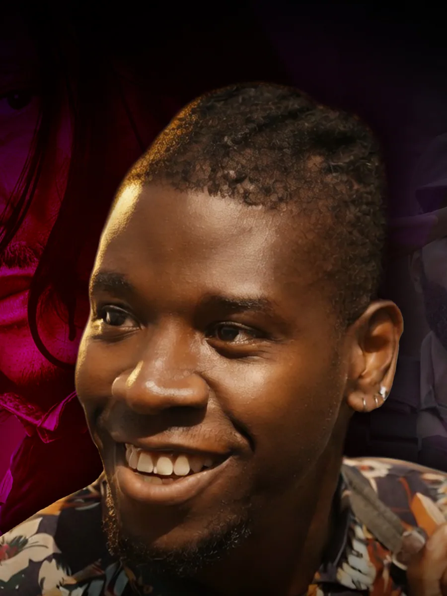 Christ — Martial Manche