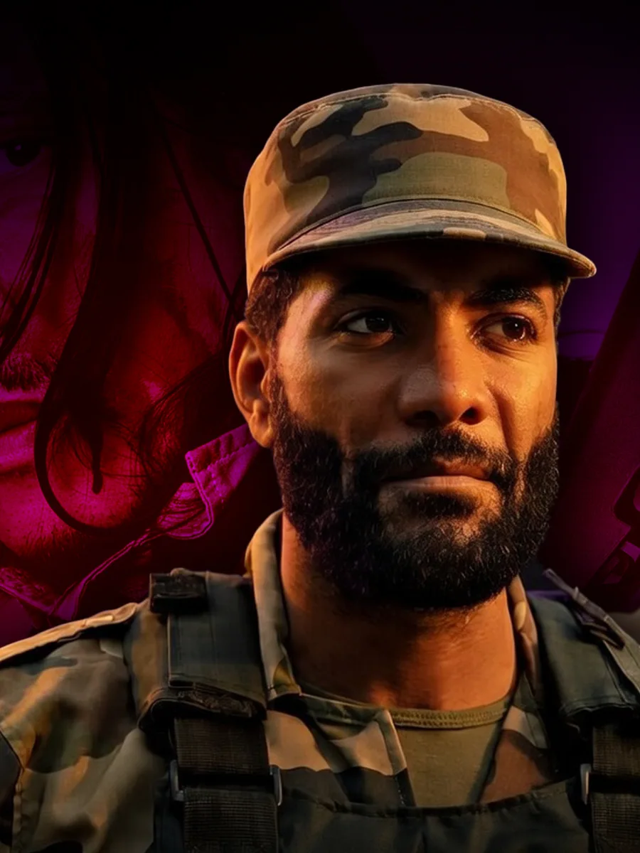 Capitaine — Jihed Cherni